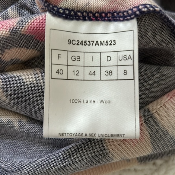 Christian Dior knit top size s/m - Picture 6 of 13